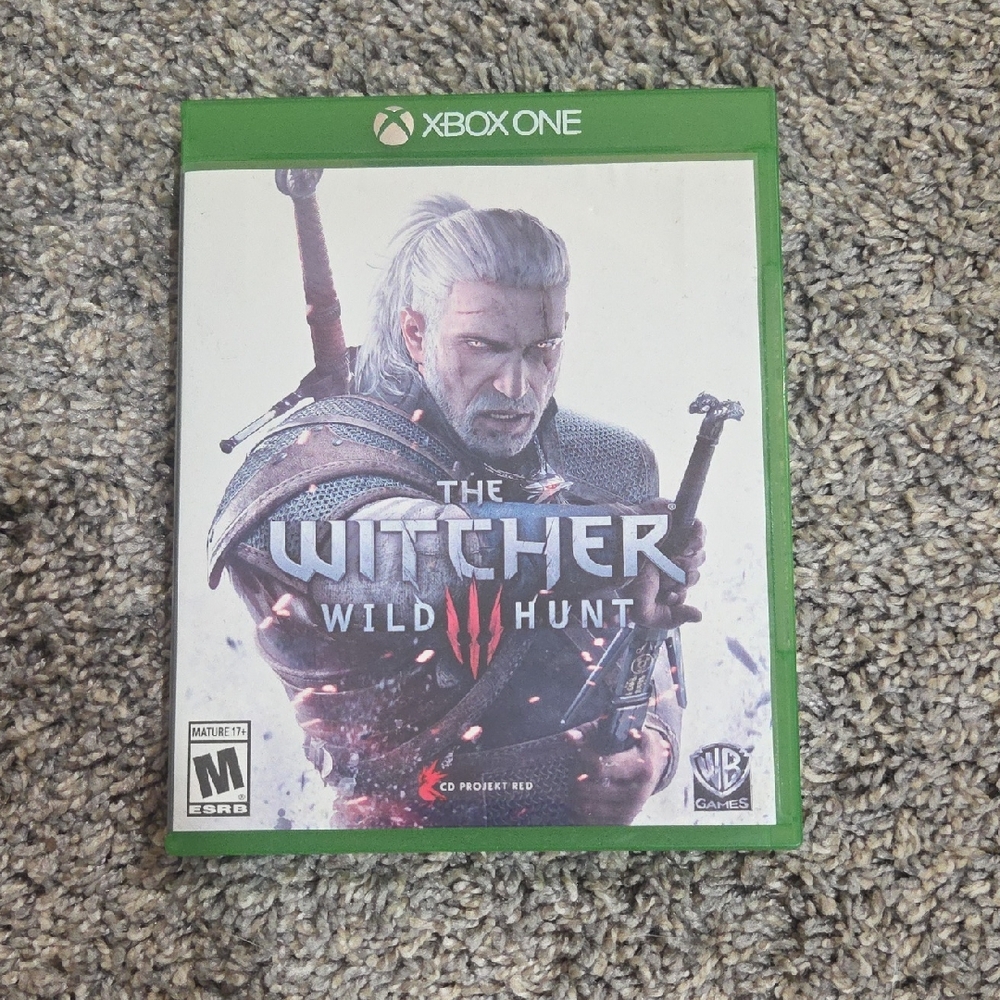 The Witcher 3: Wild Hunt for Xbox One